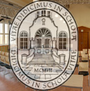 My son's school's motto: vitae didicimus in schola, didicimus in schola vitae ('we learnt for life in school, we learnt in the school of life')