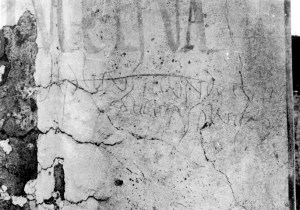 From Pompeii, with love. – Image source: http://db.edcs.eu/epigr/bilder.php?bild=PH0003731;PH0003745&nr=2.