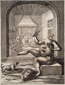 Better Together? (Wenceslas Hollar, The Belly and the Members) – Image Source: http://upload.wikimedia.org/wikipedia/commons/4/4b/Wenceslas_Hollar_-_The_belly_and_the_members.jpg.