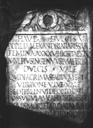 CLE 1299. – Image source: http://db.edcs.eu/epigr/bilder.php?bild=PH0005580