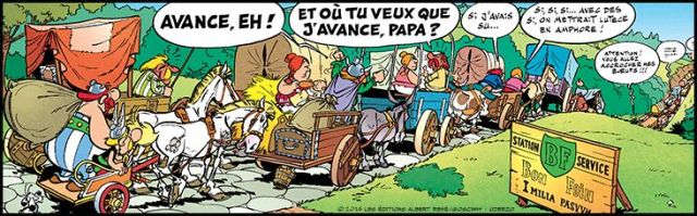 Traffic jam in ancient Rome. – Image source: https://s-media-cache-ak0.pinimg.com/736x/6b/2d/37/6b2d37290f1981334355867c5196e00d.jpg.