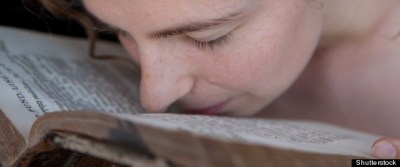 The smell of books. – Image source here.